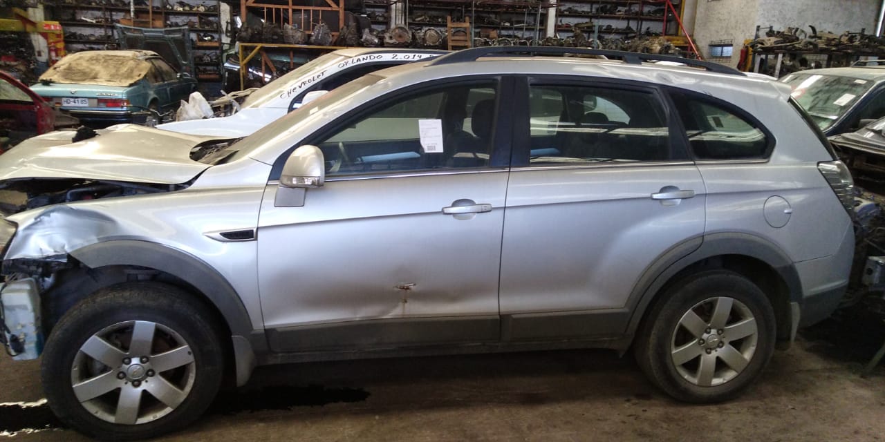  Chevrolet CAPTIVA 2013    EN DESARME